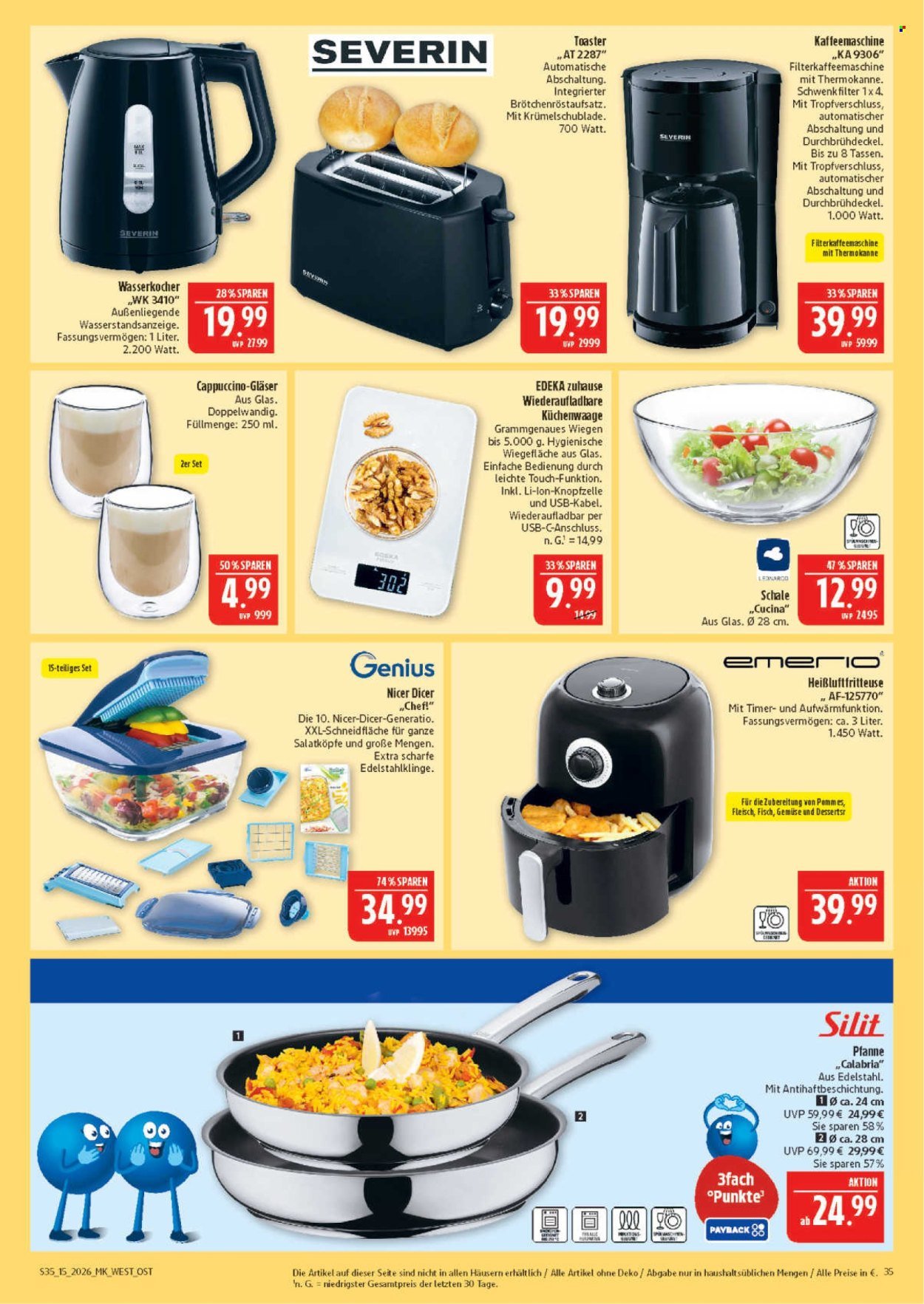 MARKTKAUF Prospekt - Ab Dienstag 7.04.2026