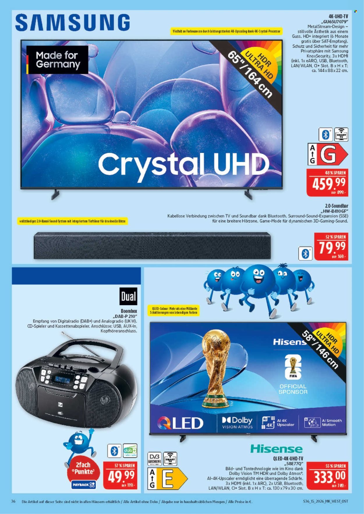 MARKTKAUF Prospekt - Ab Dienstag 7.04.2026