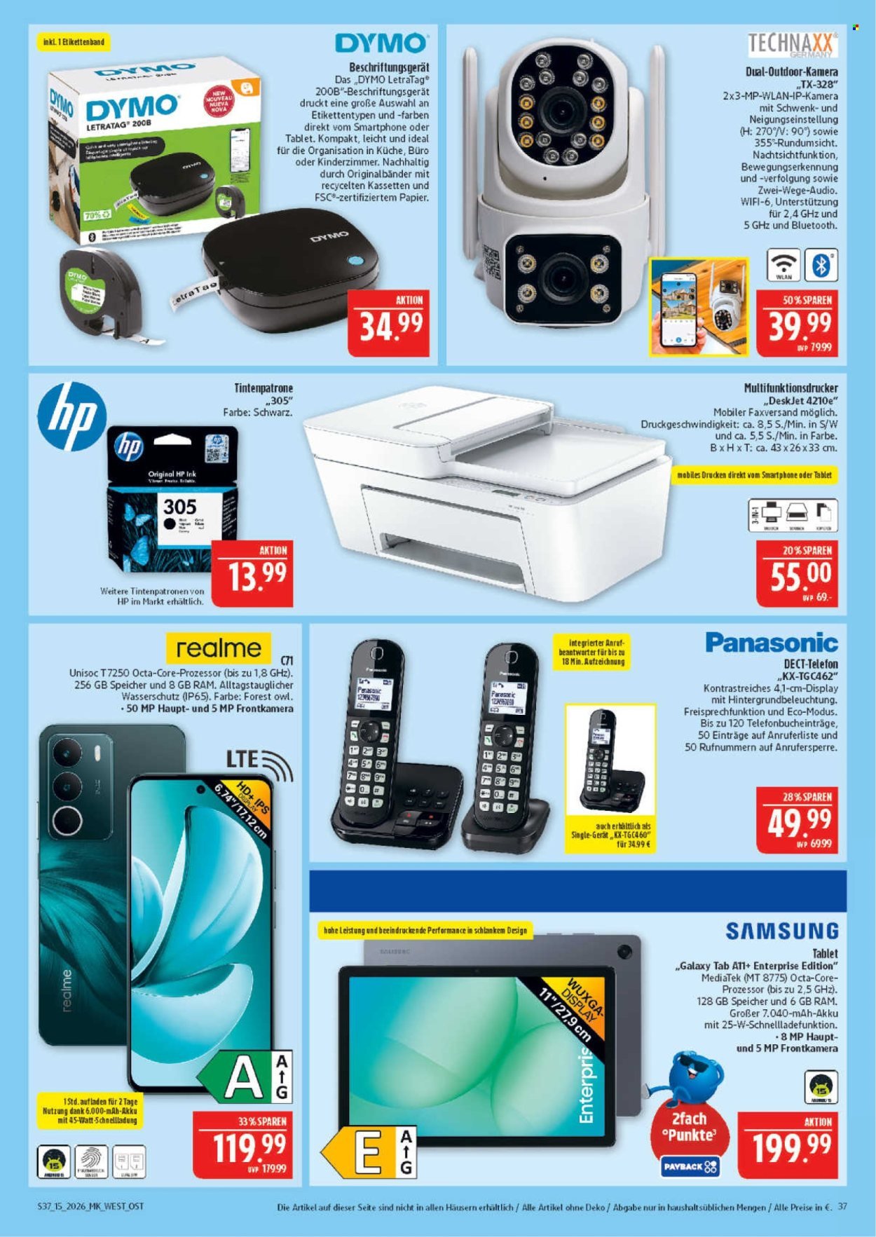 MARKTKAUF Prospekt - Ab Dienstag 7.04.2026