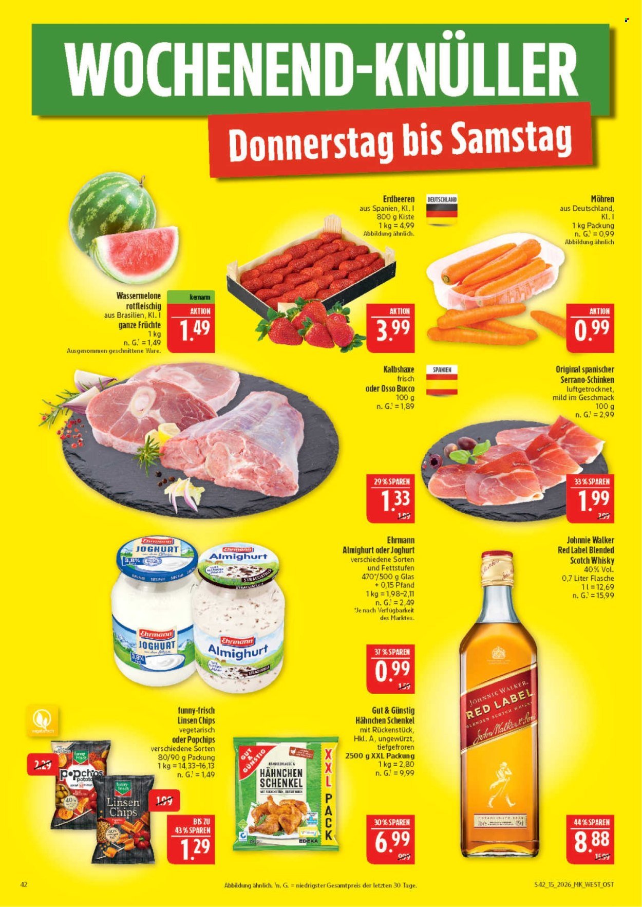 MARKTKAUF Prospekt - Ab Dienstag 7.04.2026