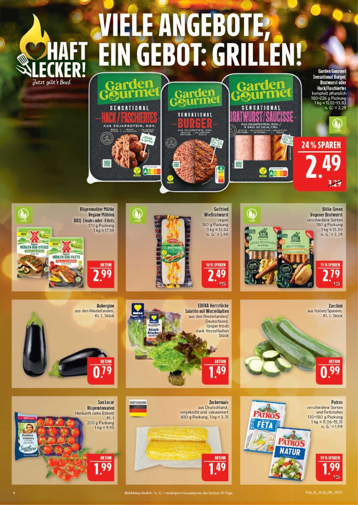 MARKTKAUF Prospekt - Ab Dienstag 7.04.2026