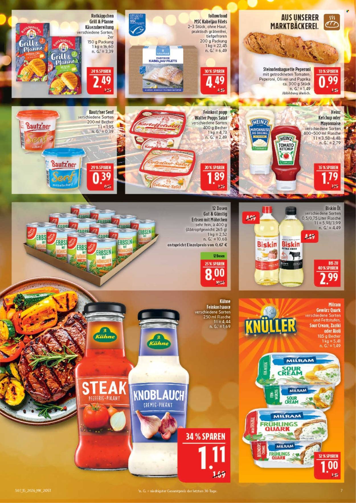 MARKTKAUF Prospekt - Ab Dienstag 7.04.2026