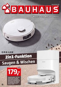 BAUHAUS Prospekt - Angebote im November