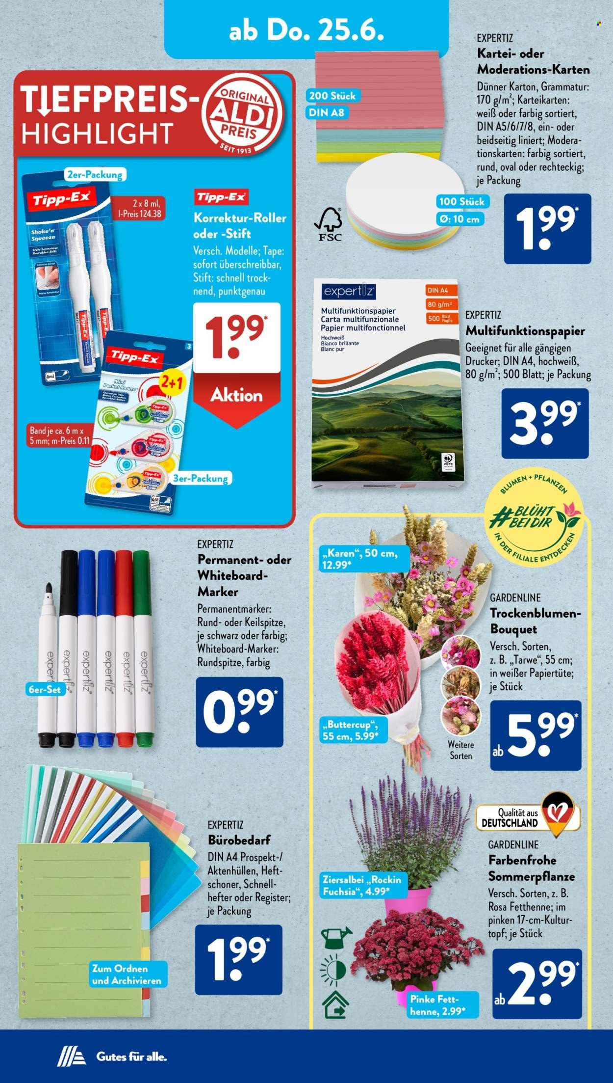 ALDI SÜD Prospekt - Ab Montag 22.06.2026