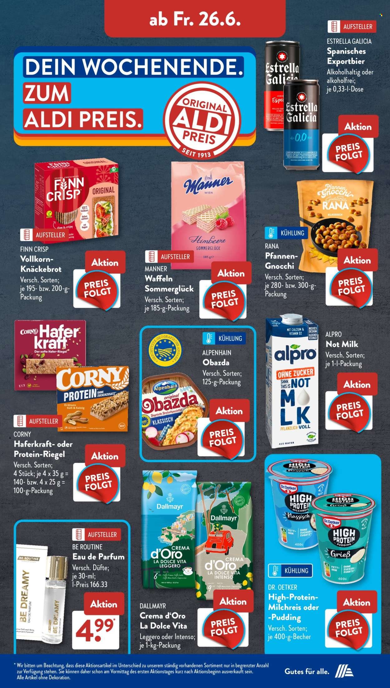 ALDI SÜD Prospekt - Ab Montag 22.06.2026