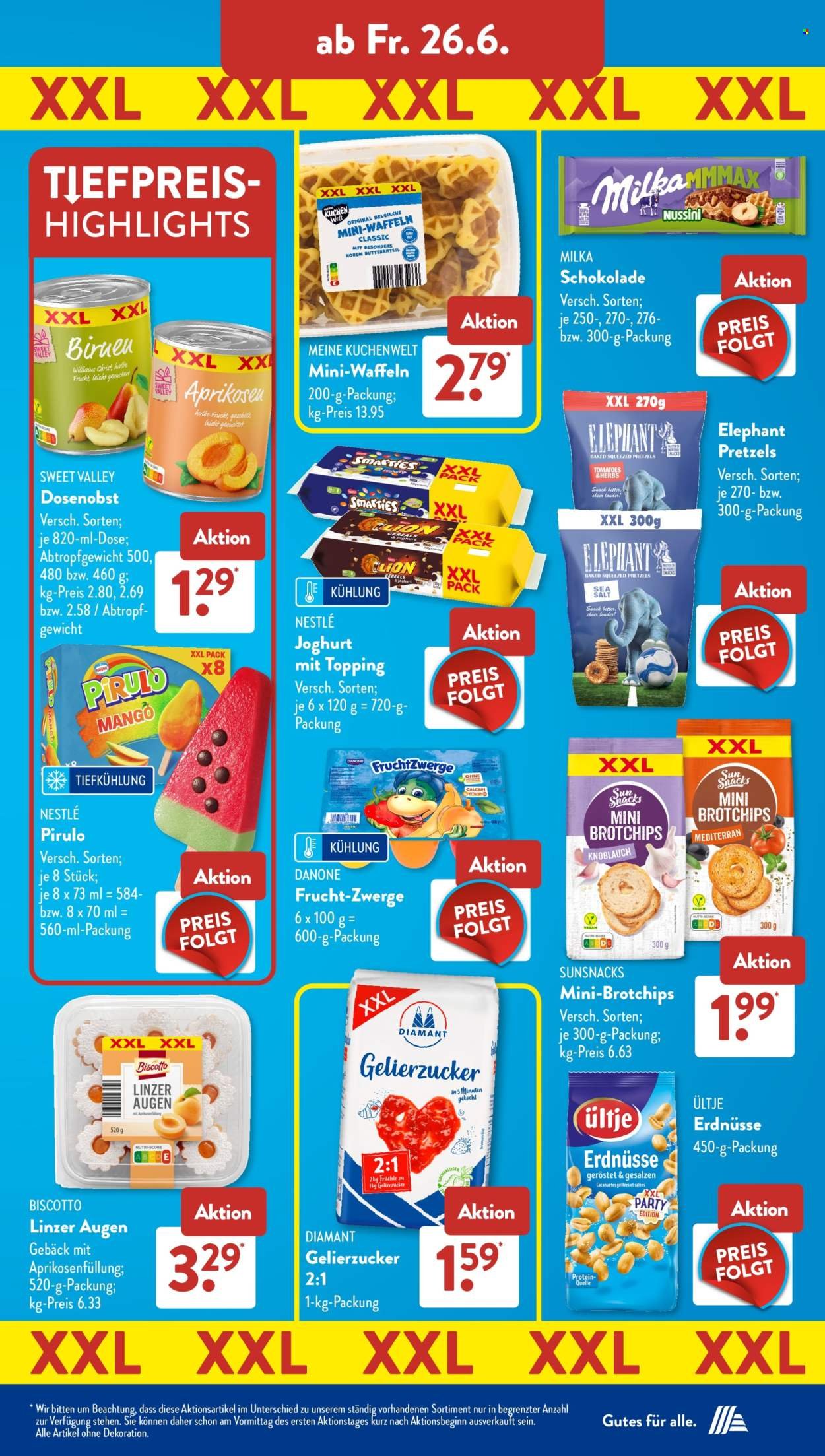 ALDI SÜD Prospekt - Ab Montag 22.06.2026