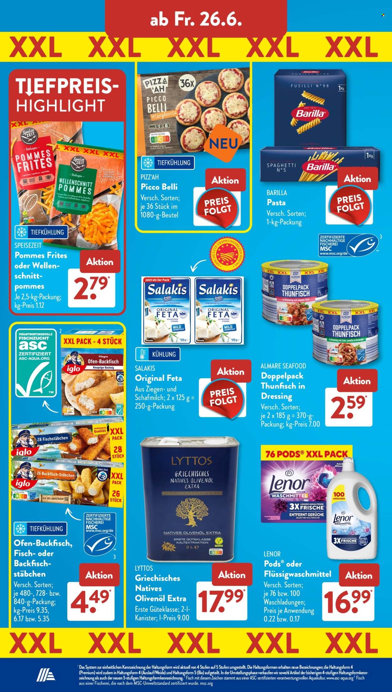 ALDI SÜD Prospekt - Ab Montag 22.06.2026