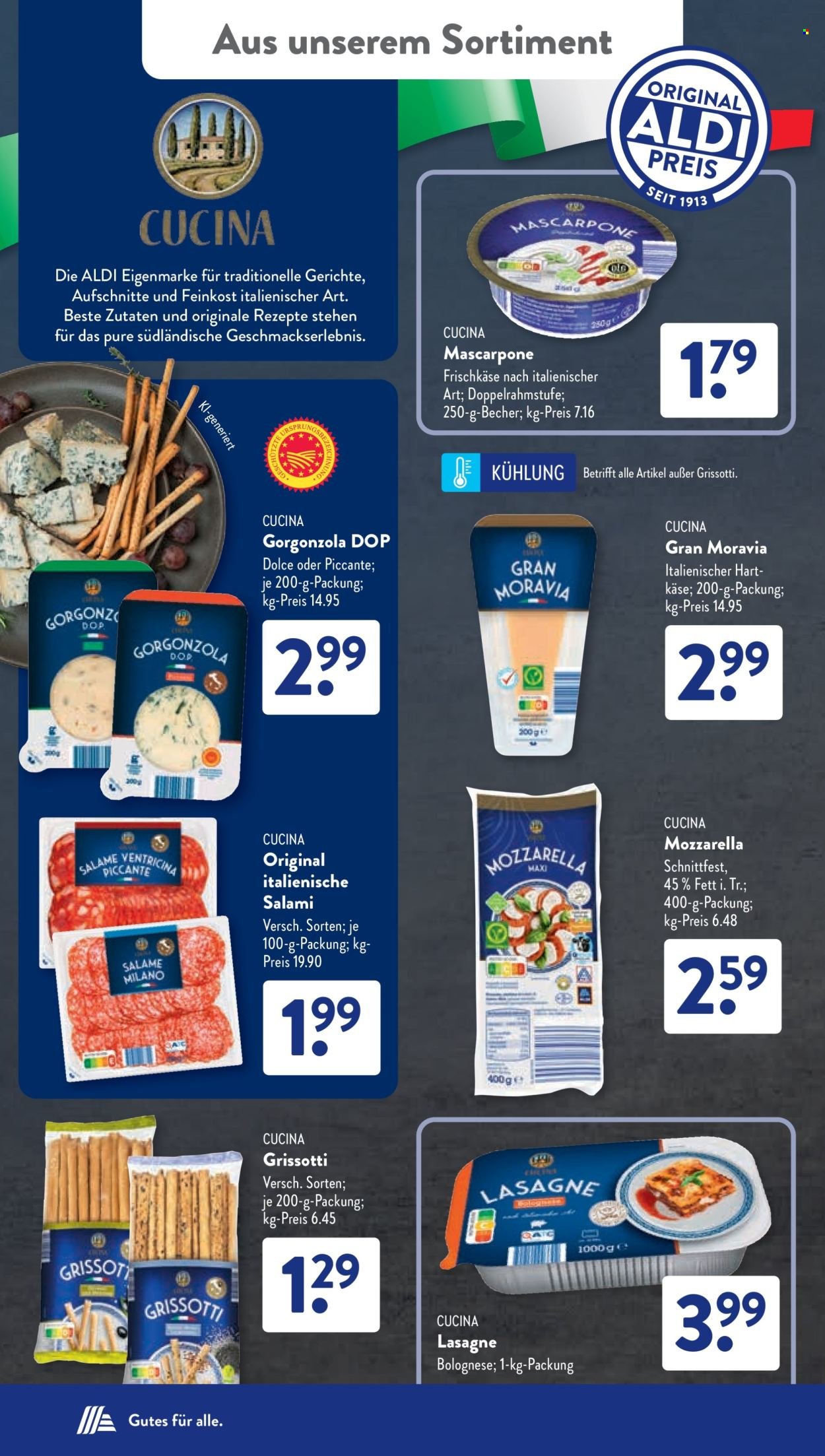 ALDI SÜD Prospekt - Ab Montag 22.06.2026