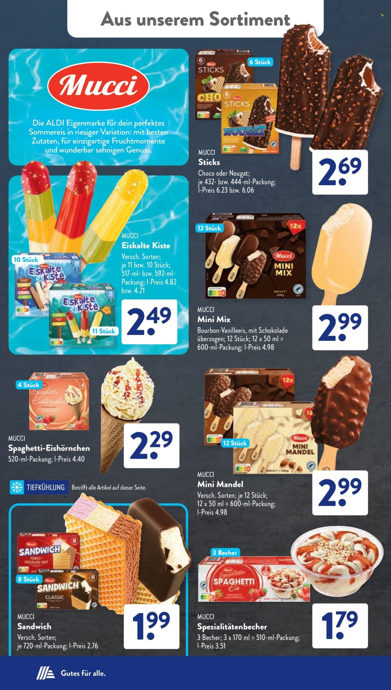 ALDI SÜD Prospekt - Ab Montag 22.06.2026