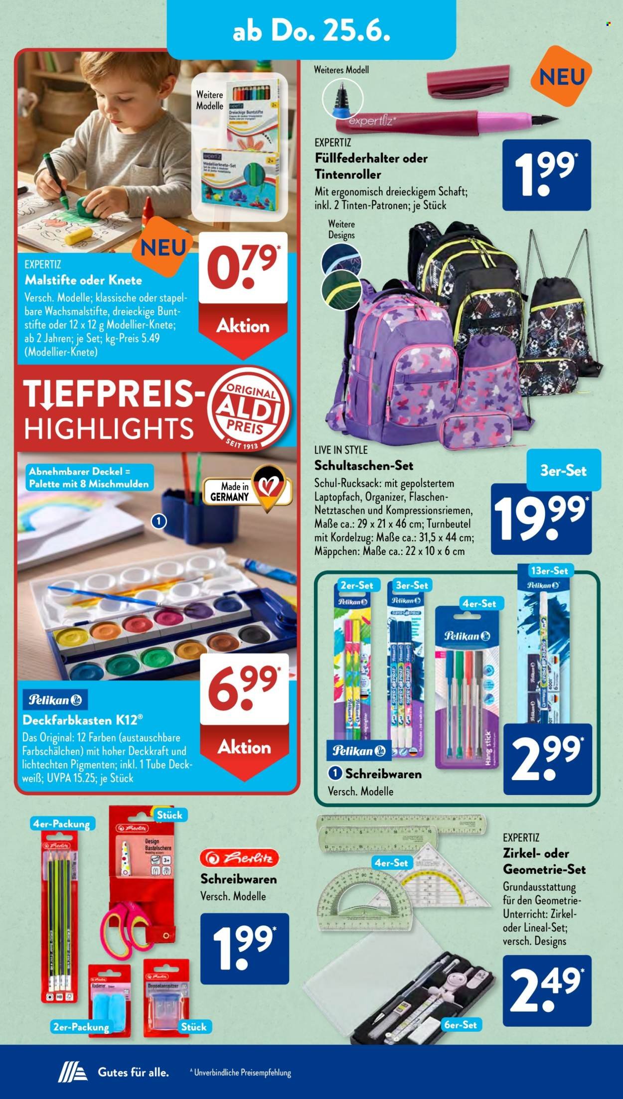 ALDI SÜD Prospekt - Ab Montag 22.06.2026
