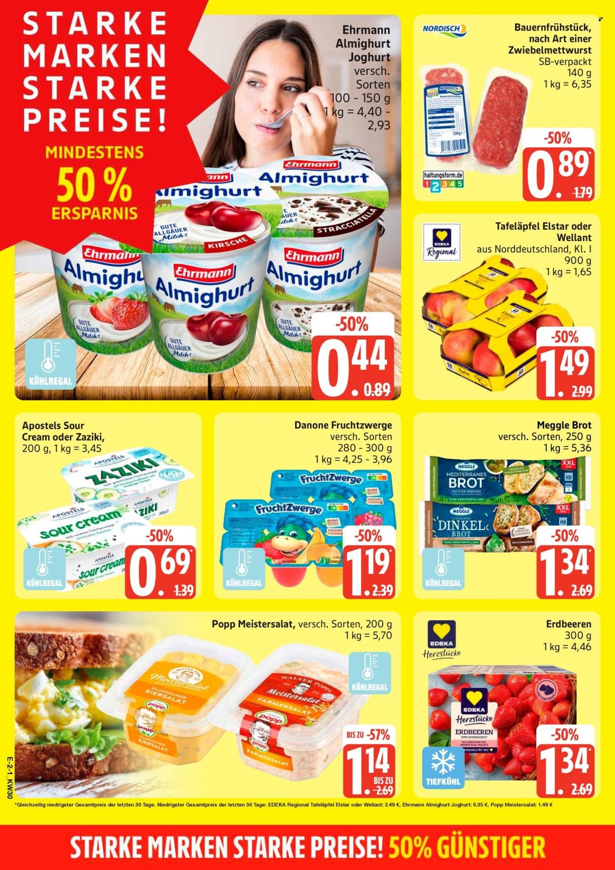 EDEKA Prospekt - Ab Montag 20.07.2026