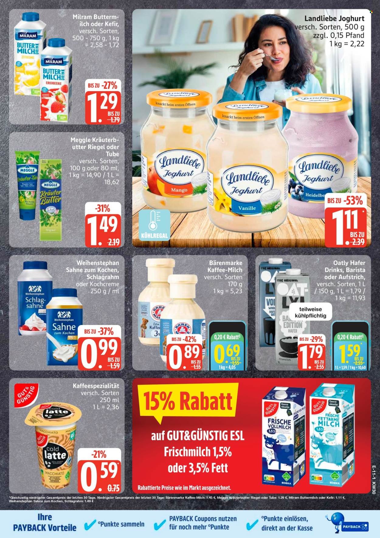 EDEKA Prospekt - Ab Montag 20.07.2026