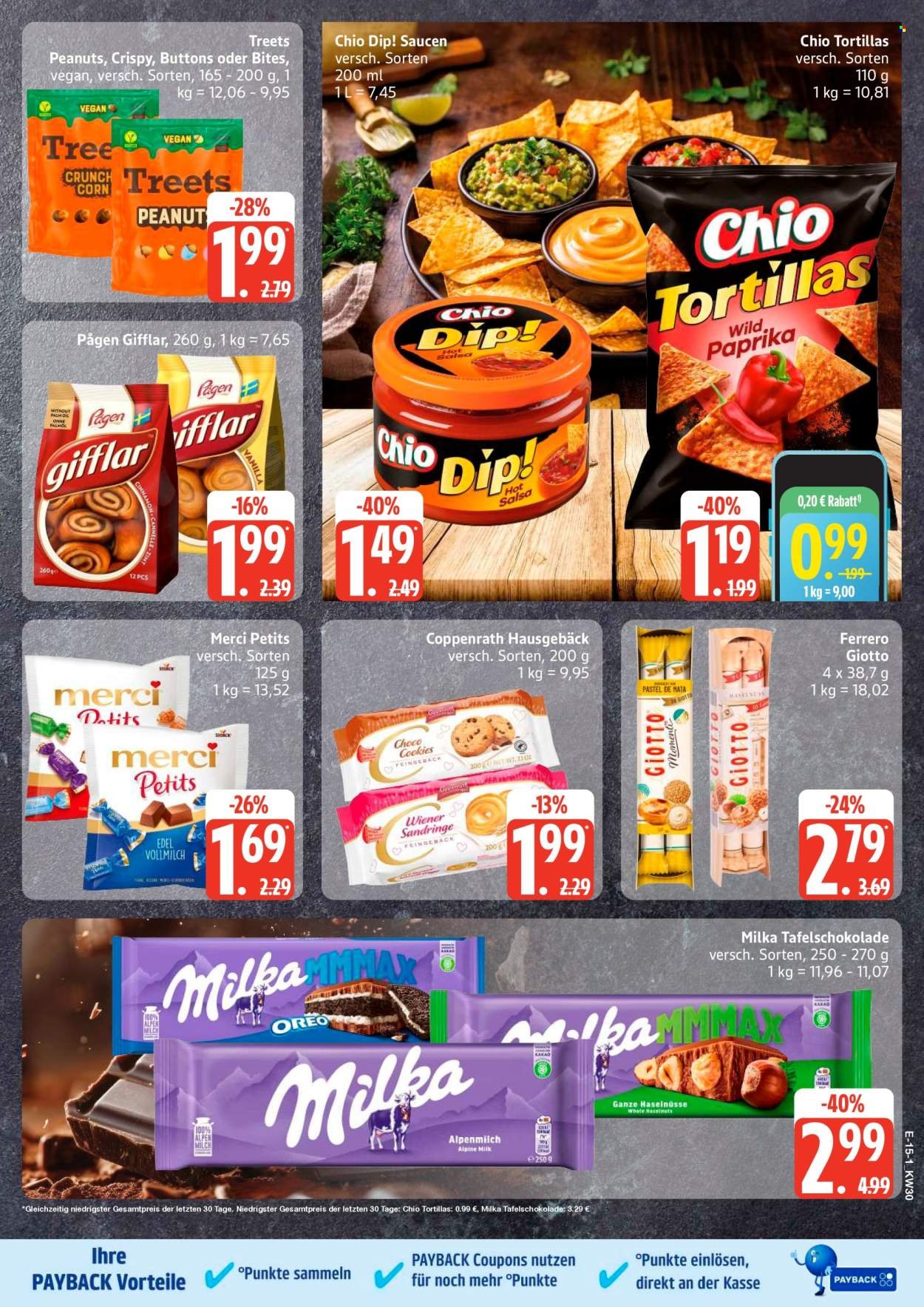 EDEKA Prospekt - Ab Montag 20.07.2026