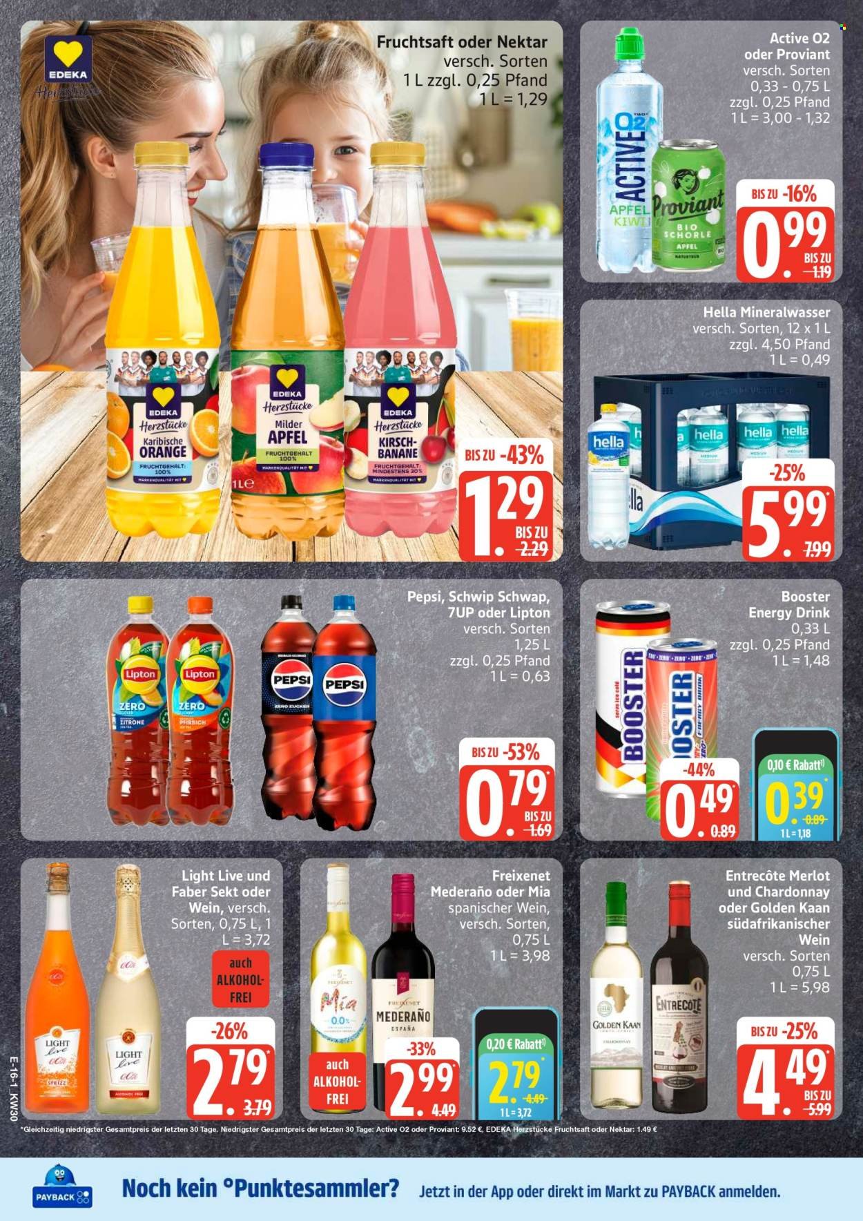 EDEKA Prospekt - Ab Montag 20.07.2026