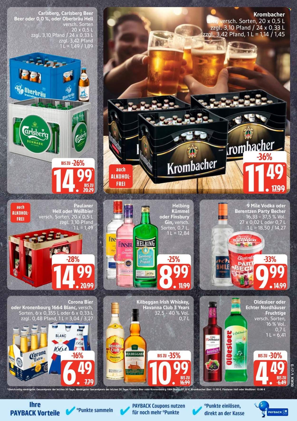EDEKA Prospekt - Ab Montag 20.07.2026