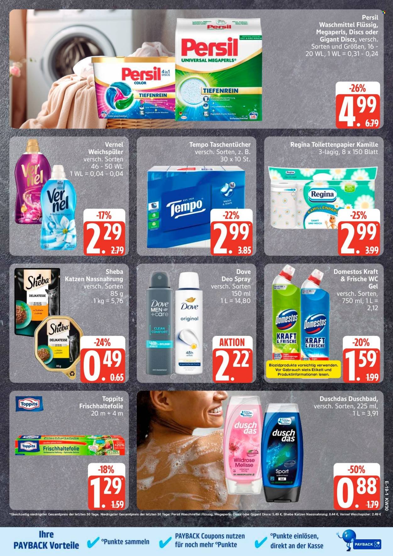 EDEKA Prospekt - Ab Montag 20.07.2026