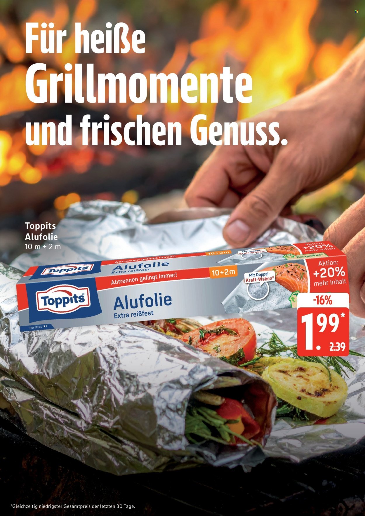 EDEKA Prospekt - Ab Montag 20.07.2026