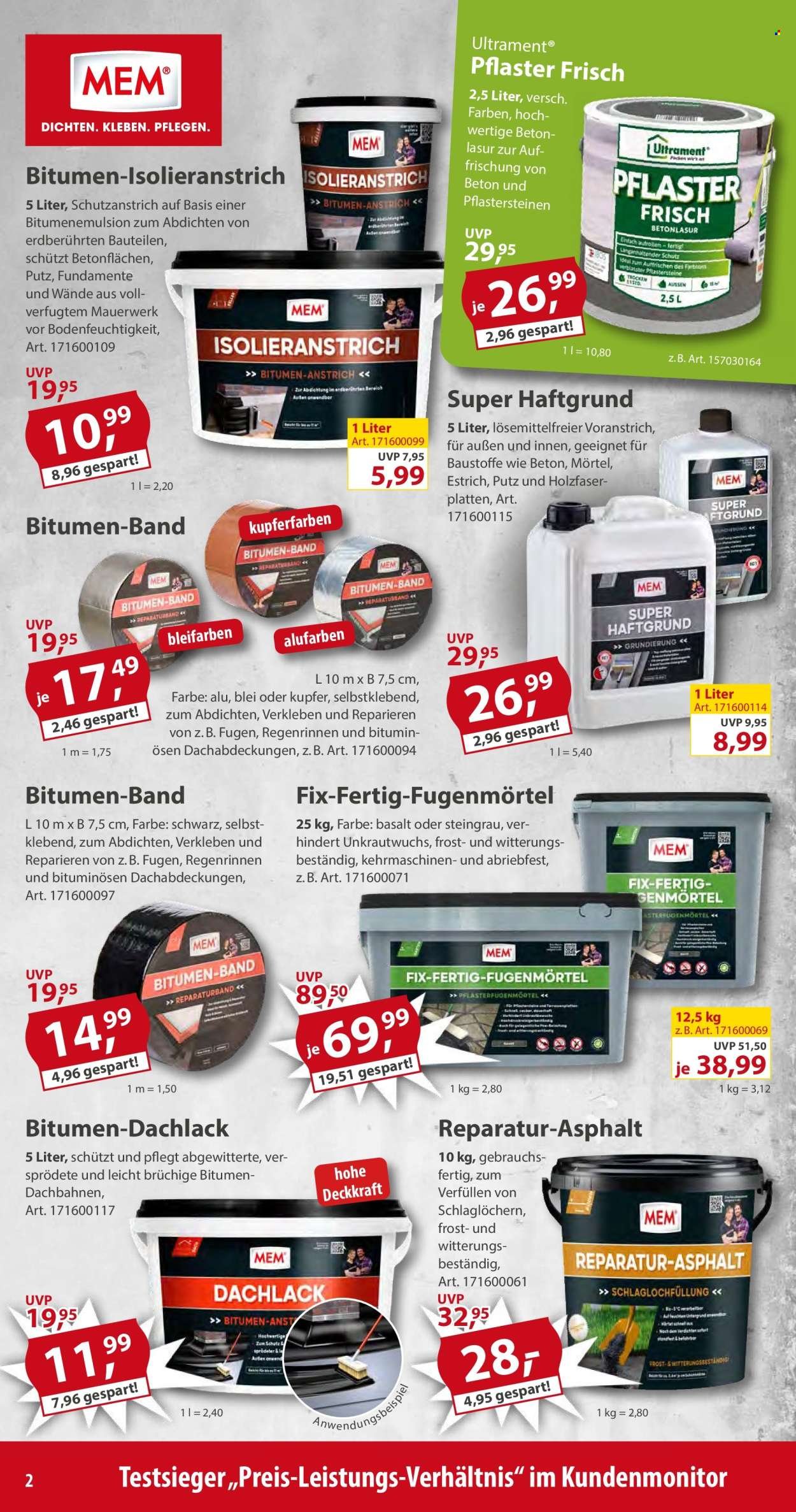 SONDERPREIS-BAUMARKT Prospekt - Ab Samstag 23.05.2026