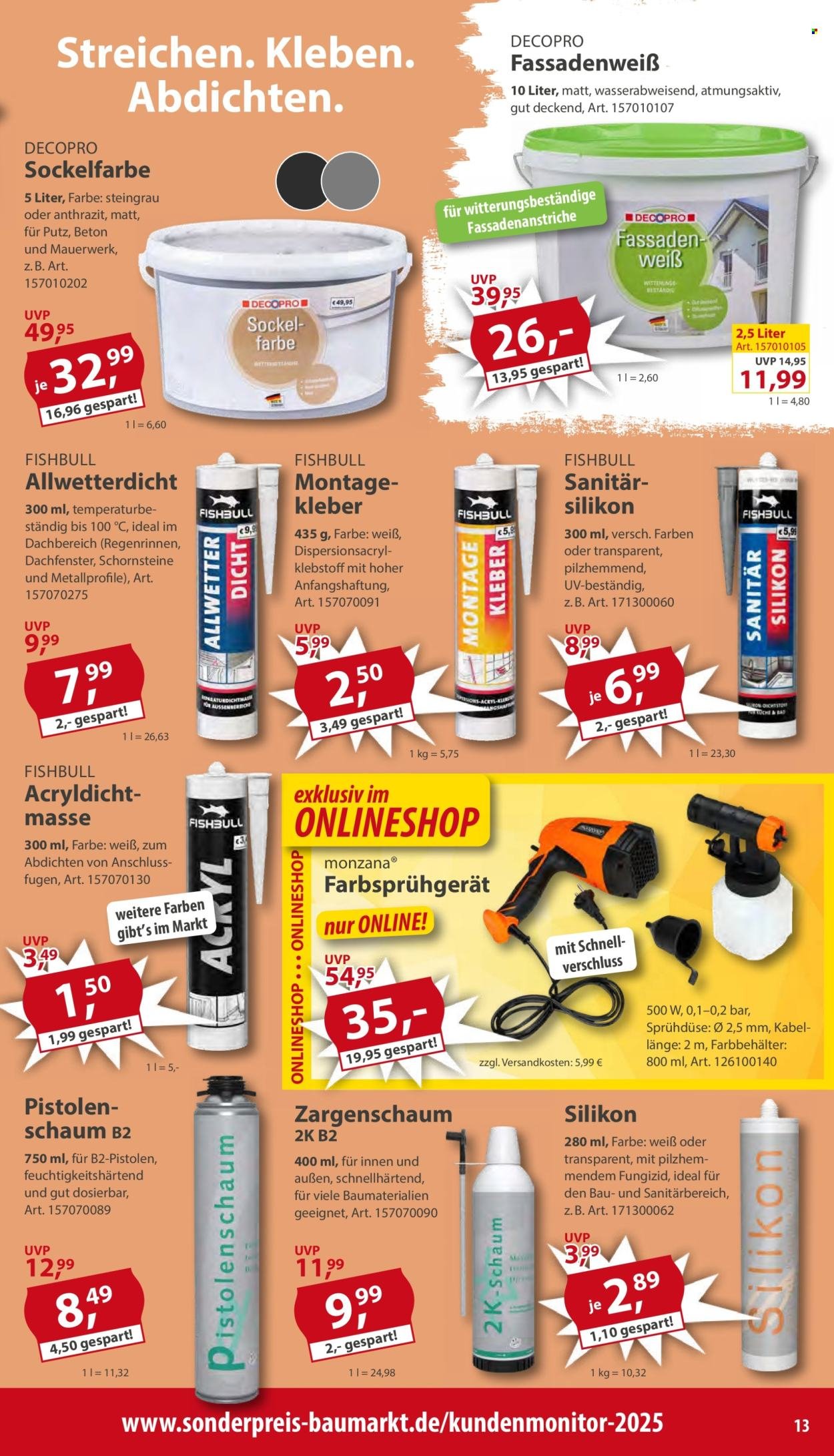 SONDERPREIS-BAUMARKT Prospekt - Ab Samstag 23.05.2026