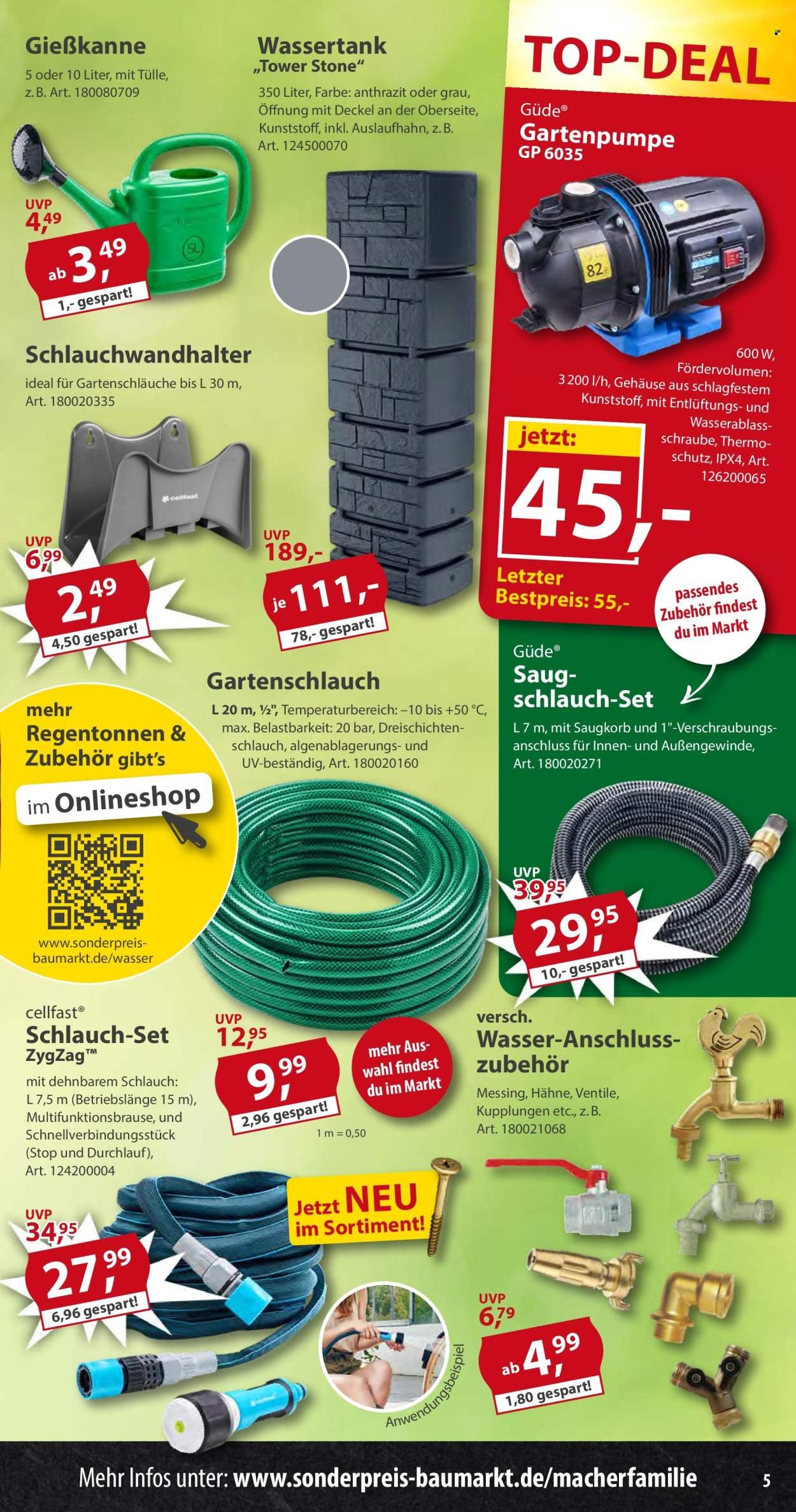 SONDERPREIS-BAUMARKT Prospekt - Ab Samstag 23.05.2026