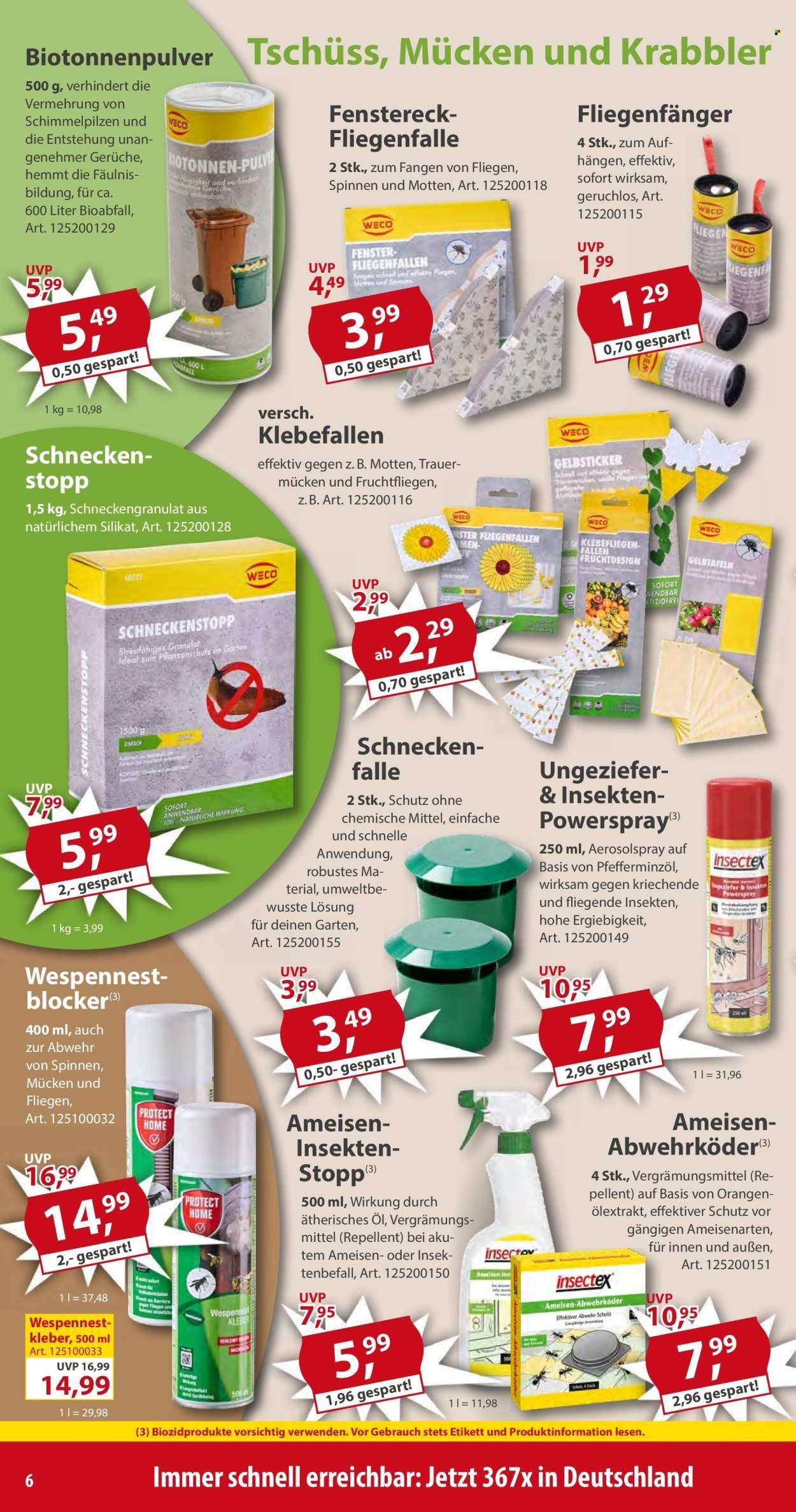 SONDERPREIS-BAUMARKT Prospekt - Ab Samstag 23.05.2026