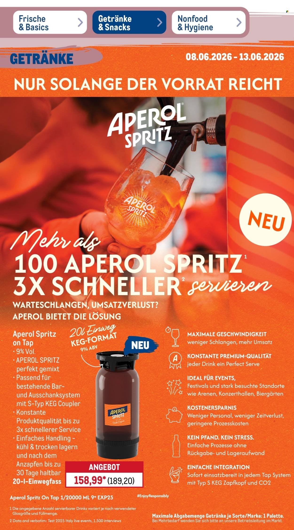 METRO Prospekt - Wochen-Angebote