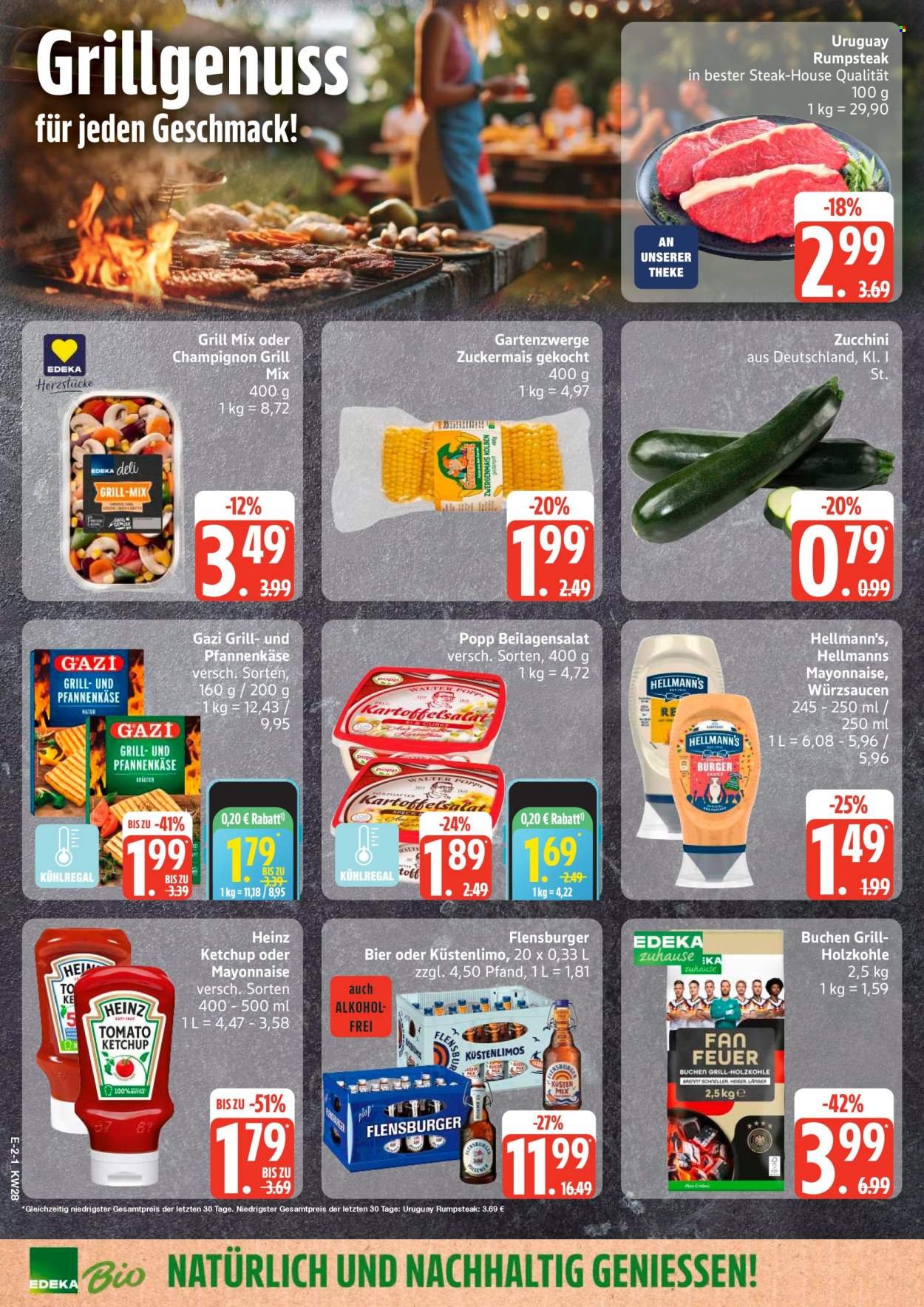 EDEKA Prospekt - Ab Montag 6.07.2026