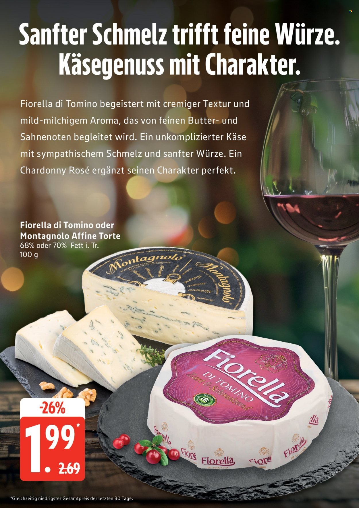 EDEKA Prospekt - Ab Montag 6.07.2026