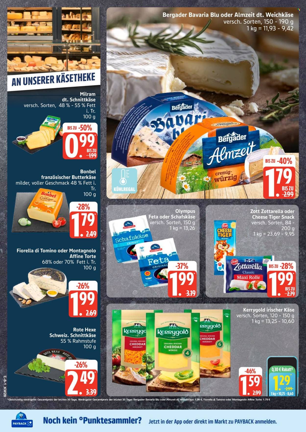 EDEKA Prospekt - Ab Montag 6.07.2026