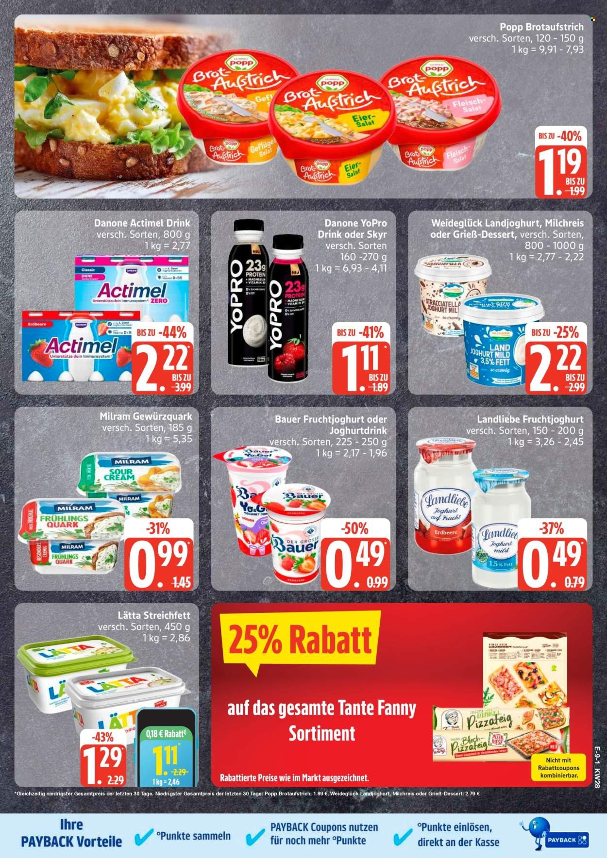 EDEKA Prospekt - Ab Montag 6.07.2026