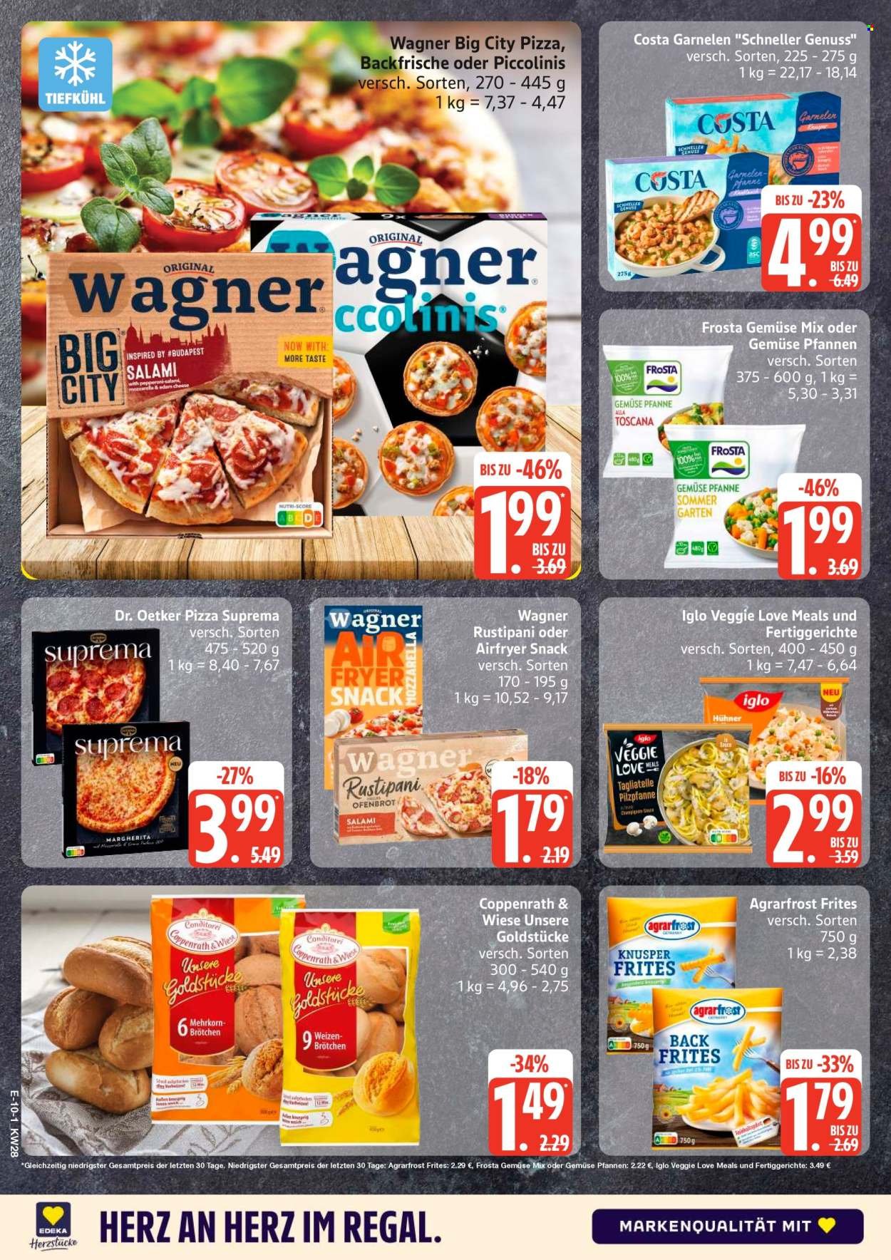 EDEKA Prospekt - Ab Montag 6.07.2026