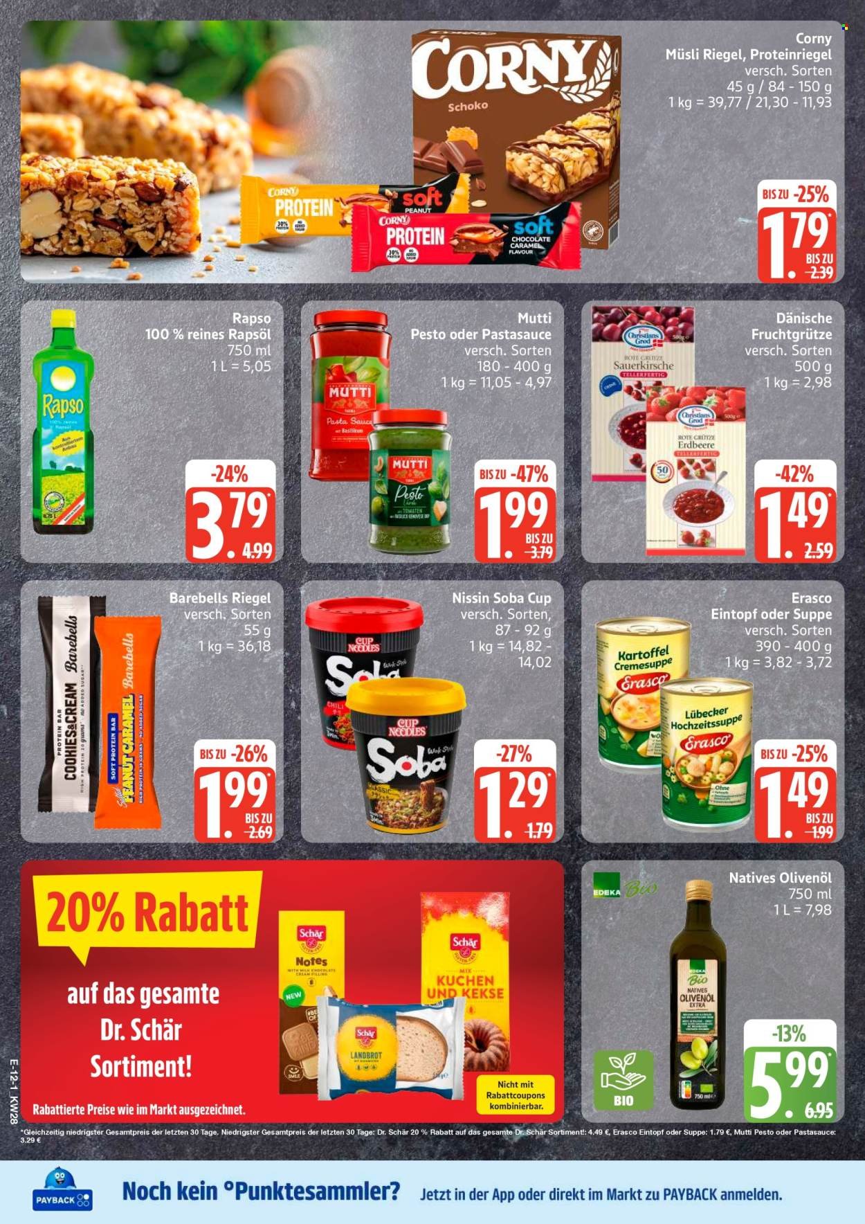 EDEKA Prospekt - Ab Montag 6.07.2026
