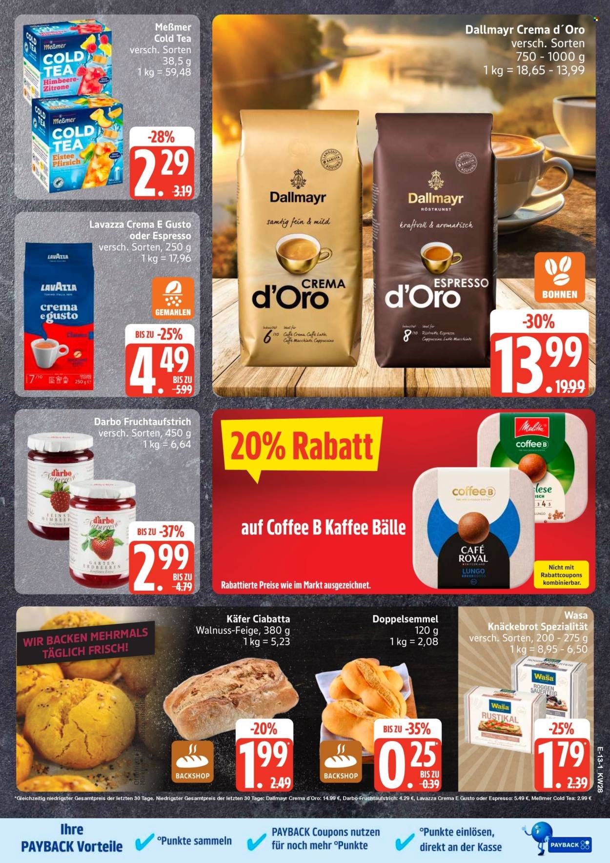 EDEKA Prospekt - Ab Montag 6.07.2026
