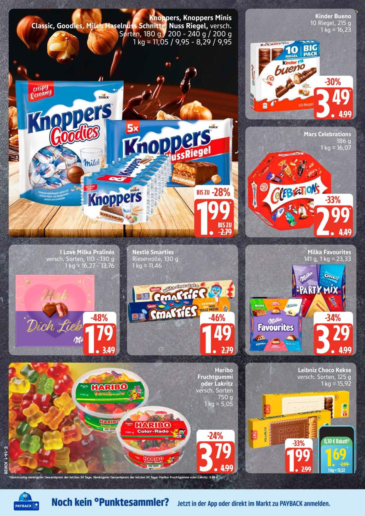 EDEKA Prospekt - Ab Montag 6.07.2026
