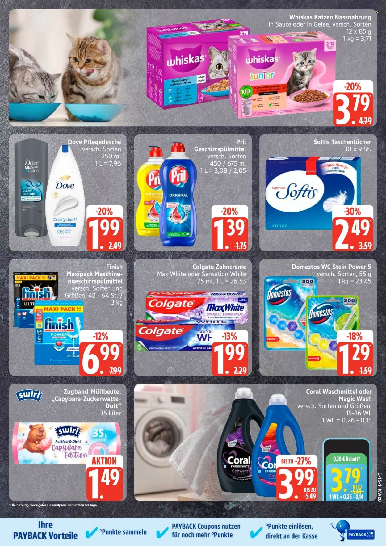 EDEKA Prospekt - Ab Montag 6.07.2026