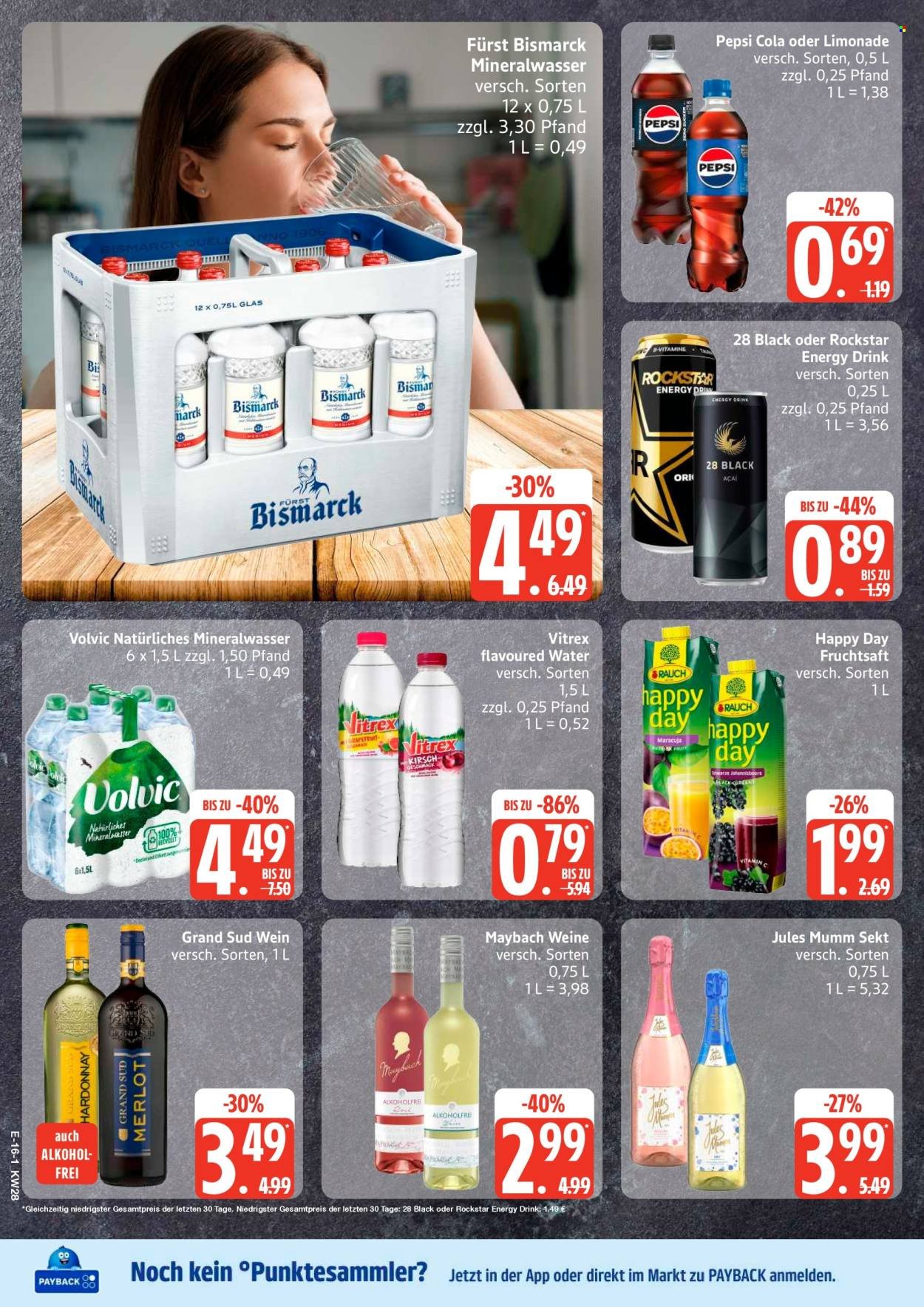 EDEKA Prospekt - Ab Montag 6.07.2026