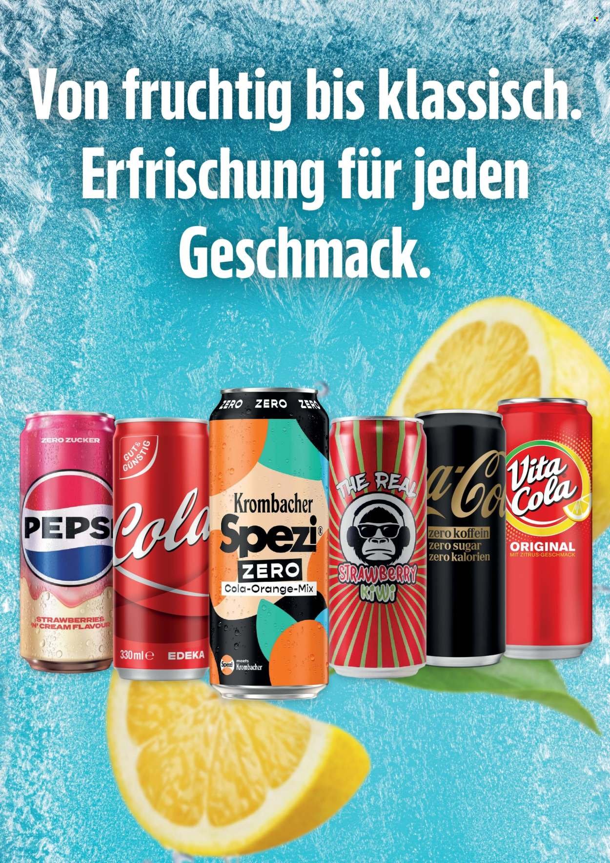 EDEKA Prospekt - Ab Montag 6.07.2026
