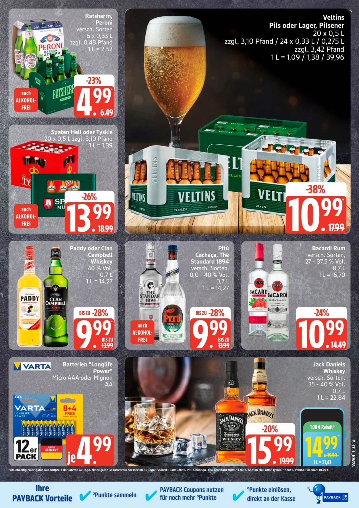 EDEKA Prospekt - Ab Montag 6.07.2026