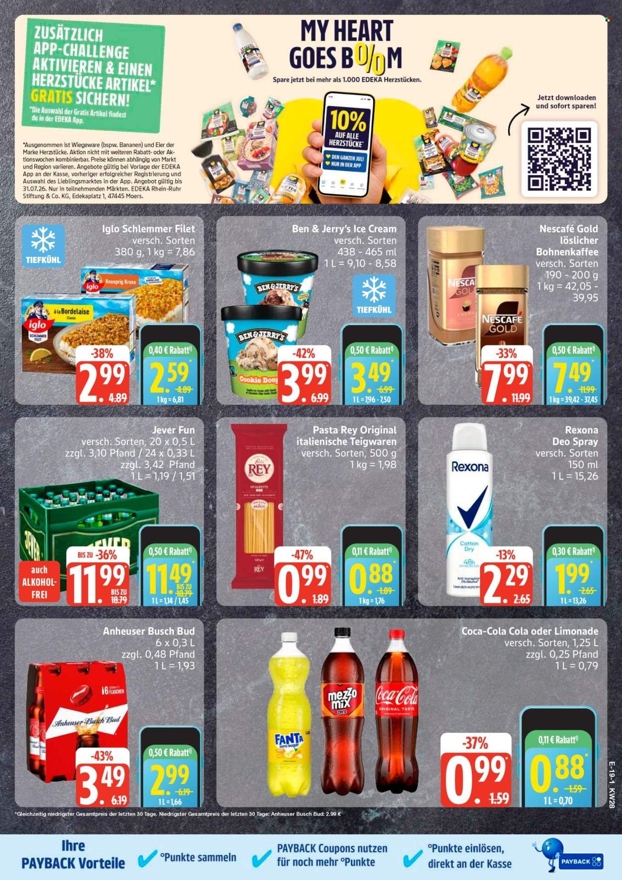 EDEKA Prospekt - Ab Montag 6.07.2026