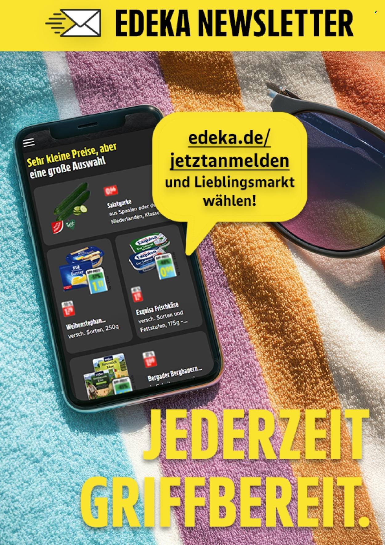 EDEKA Prospekt - Ab Montag 6.07.2026