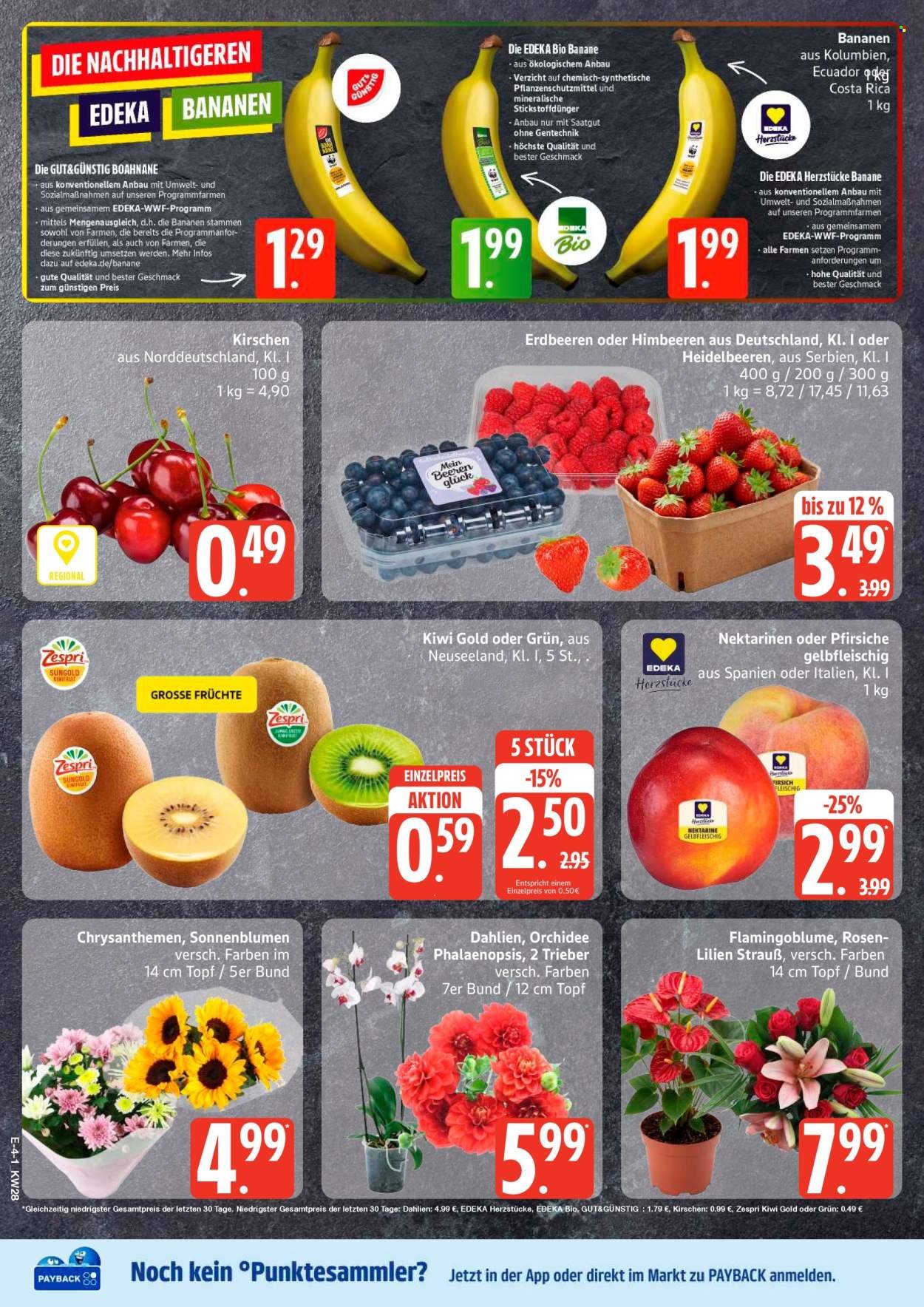 EDEKA Prospekt - Ab Montag 6.07.2026