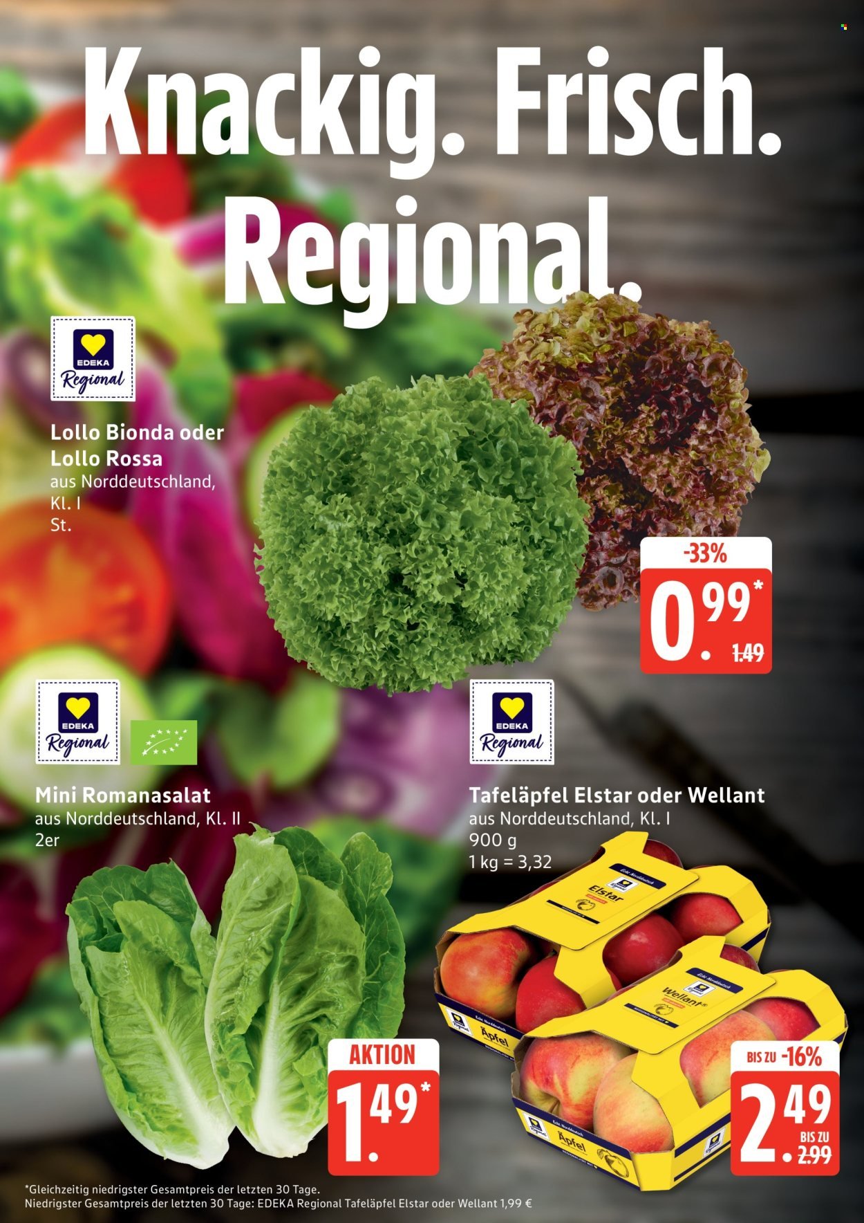 EDEKA Prospekt - Ab Montag 6.07.2026