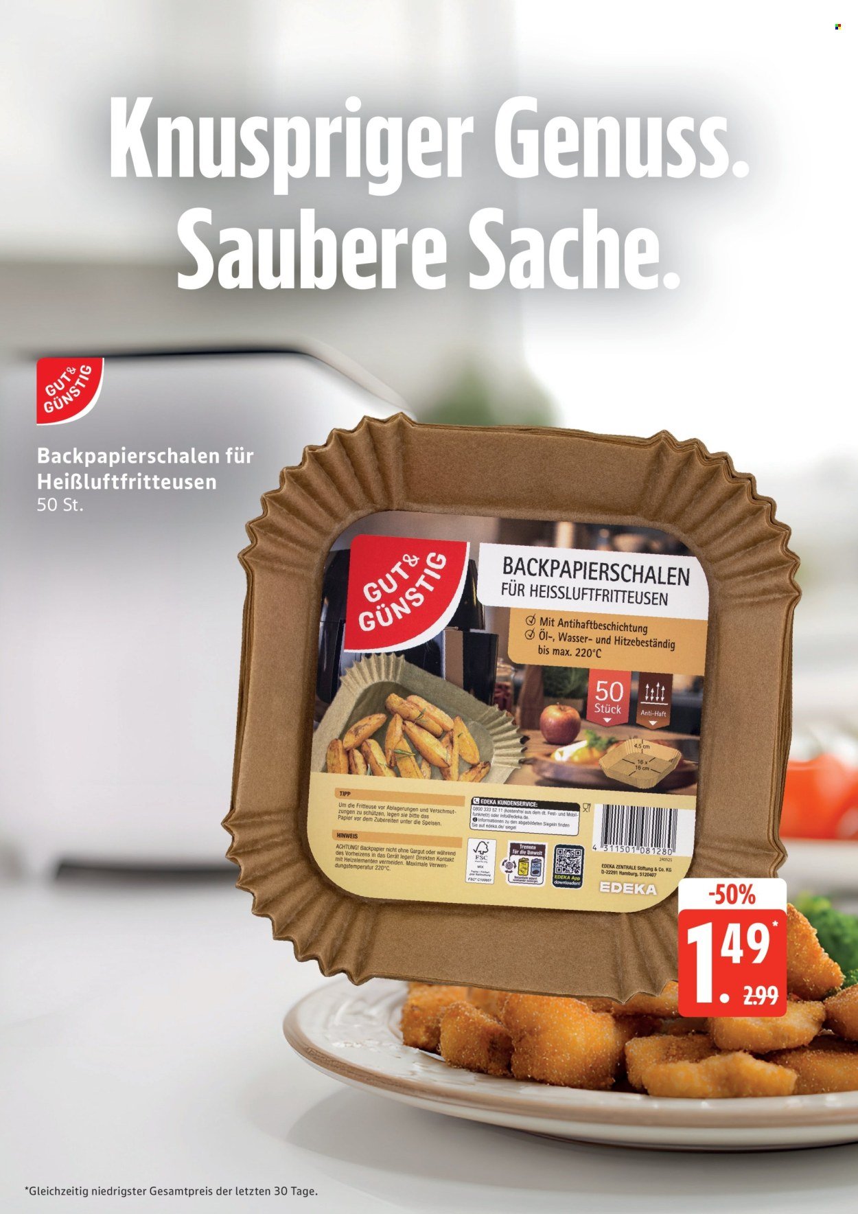 EDEKA Prospekt - Ab Montag 6.07.2026
