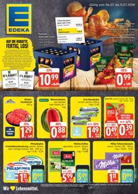 EDEKA Prospekt - Ab Montag 6.07.2026