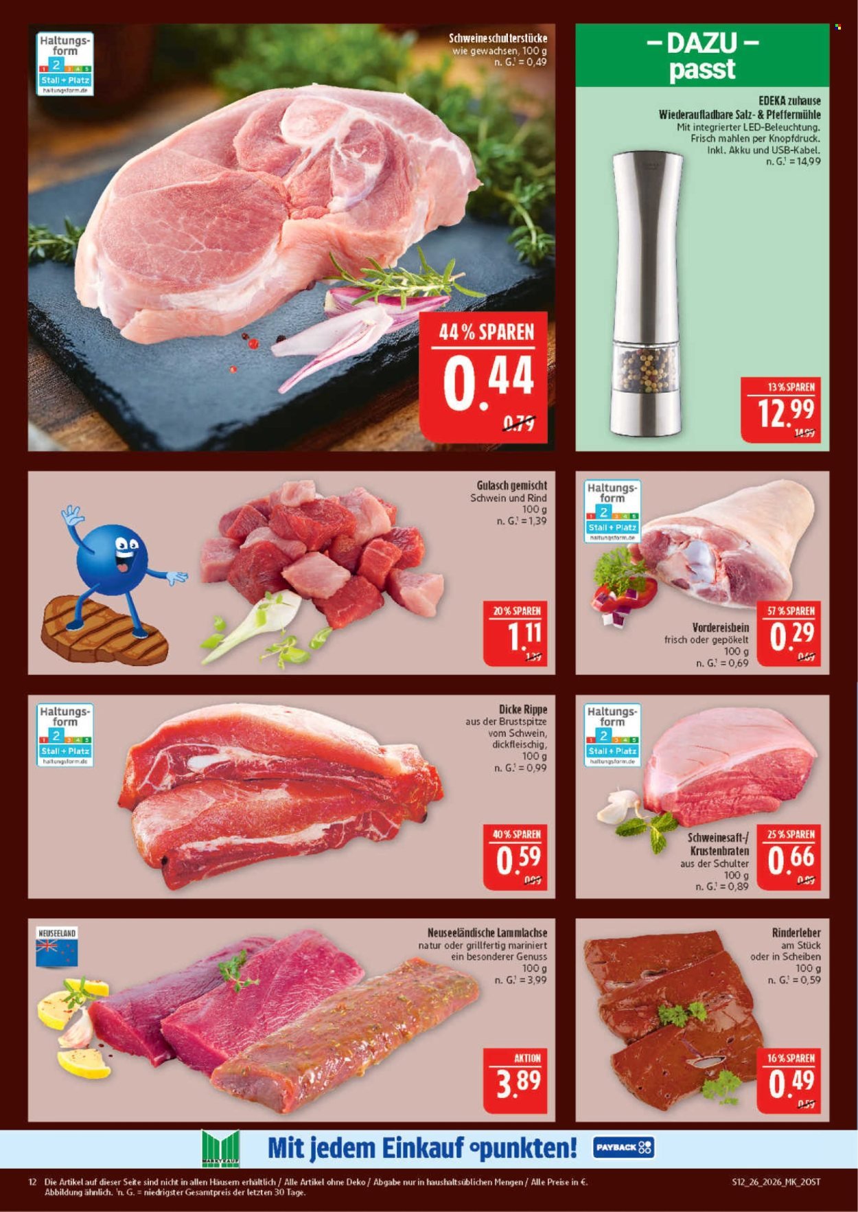 MARKTKAUF Prospekt - Ab Montag 22.06.2026