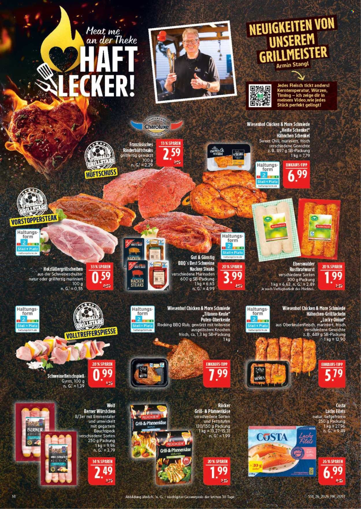 MARKTKAUF Prospekt - Ab Montag 22.06.2026