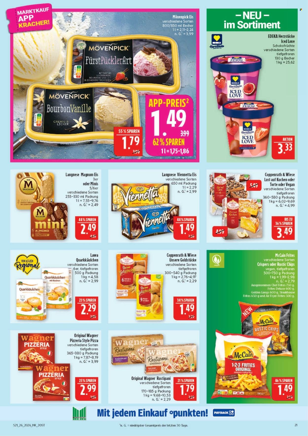 MARKTKAUF Prospekt - Ab Montag 22.06.2026