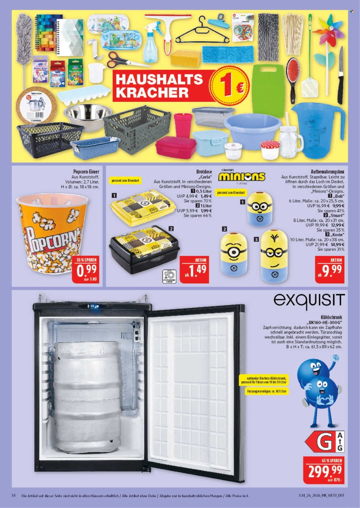 MARKTKAUF Prospekt - Ab Montag 22.06.2026