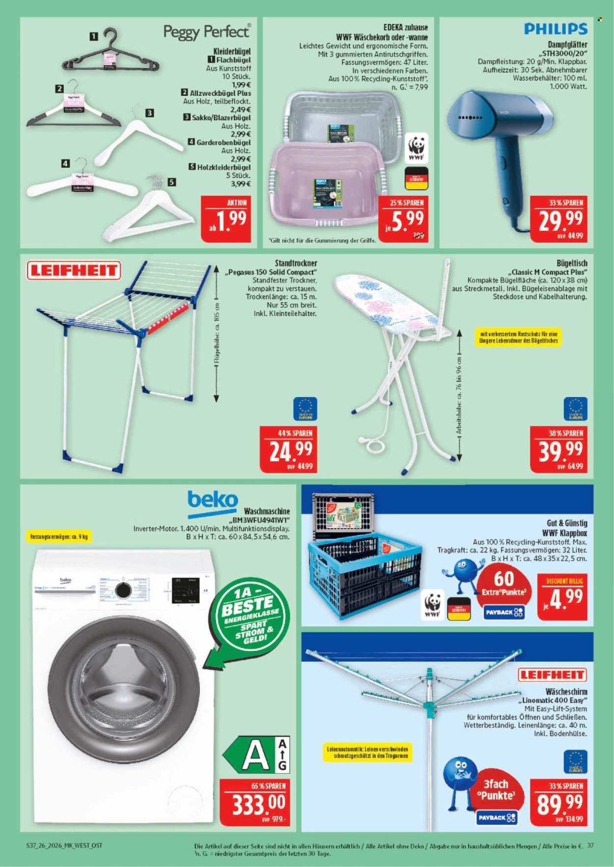 MARKTKAUF Prospekt - Ab Montag 22.06.2026
