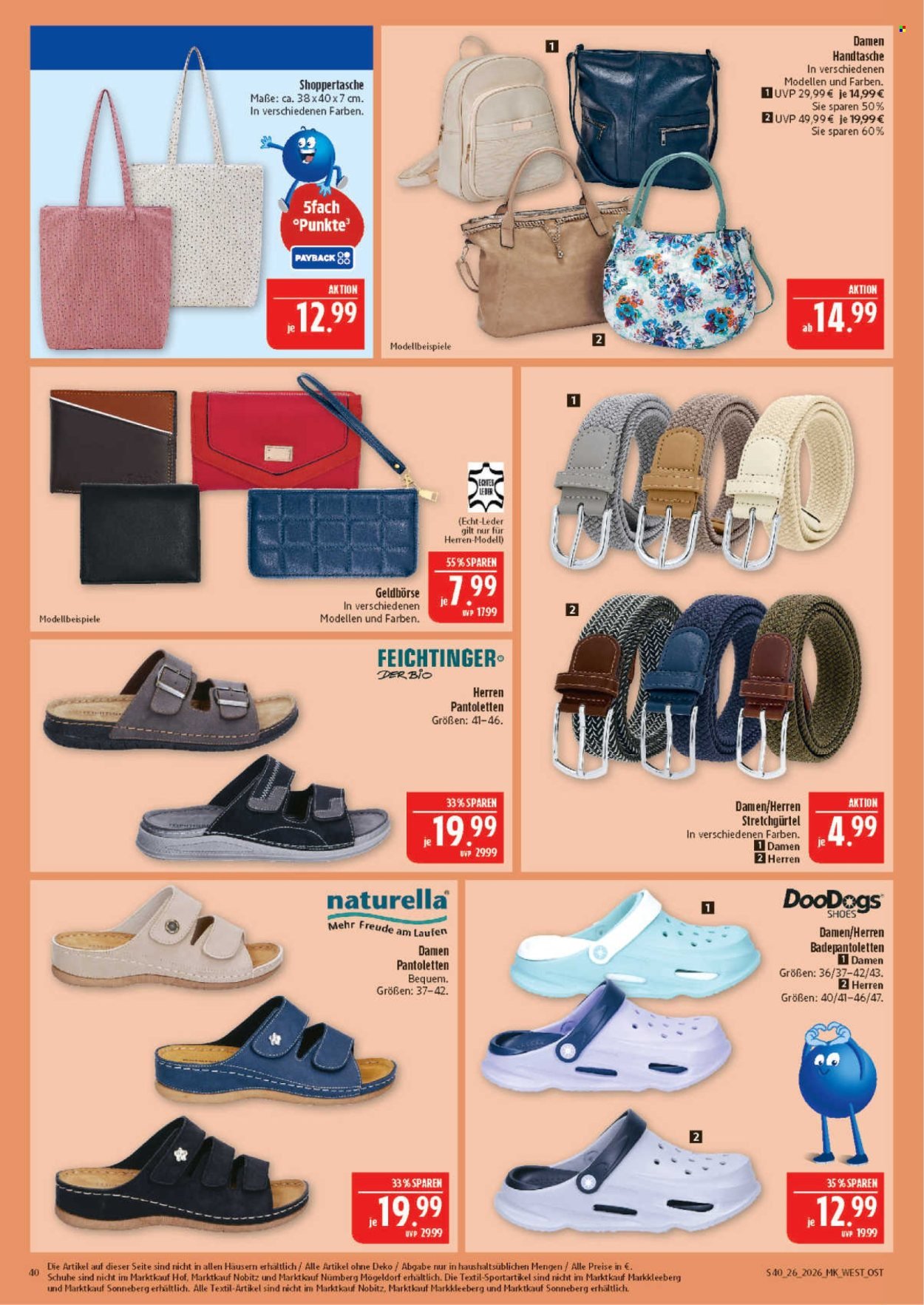MARKTKAUF Prospekt - Ab Montag 22.06.2026